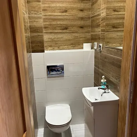 Apartment Wyspowka