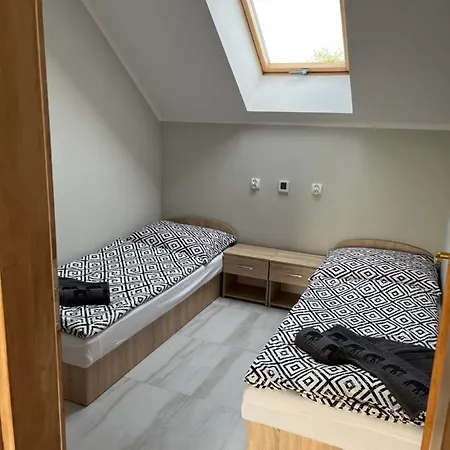 Apartment Wyspowka *
