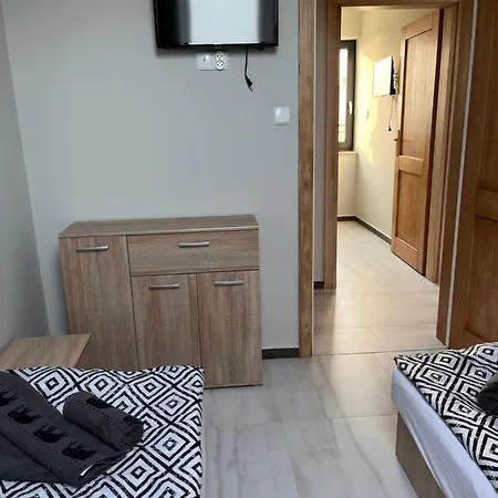 Wyspowka Apartment Miedzyzdroje