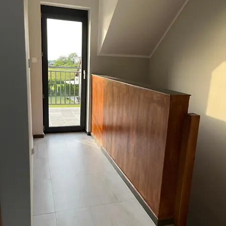 Wyspowka Apartment *