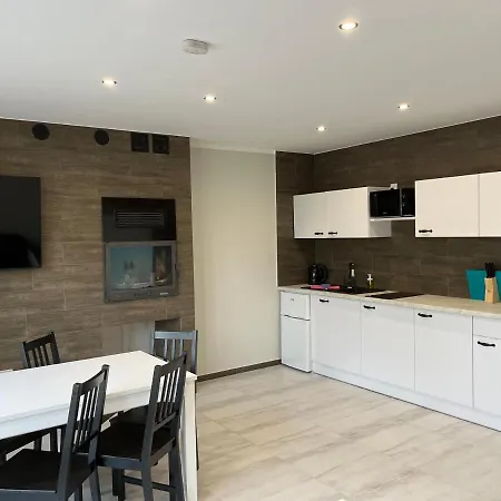 Wyspowka Apartment