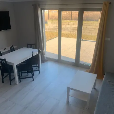 Apartment Wyspowka
