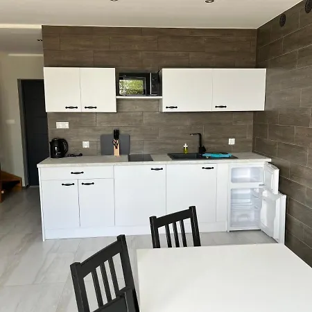 Apartamento Wyspówka