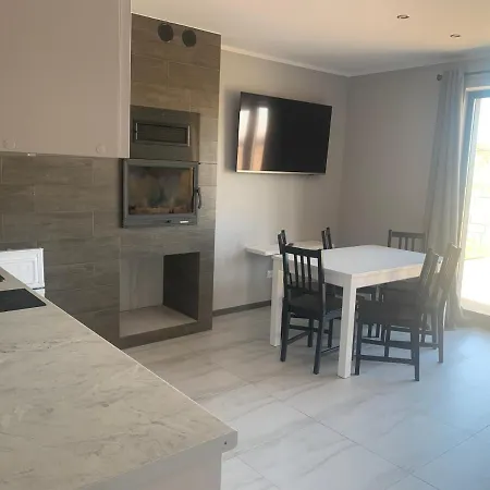 Apartment Wyspowka *